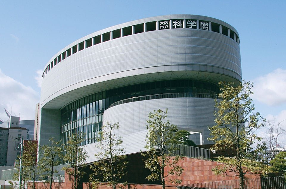 🔭 오사카 시립 과학관(오사카시리츠카가쿠칸) 이미지 1